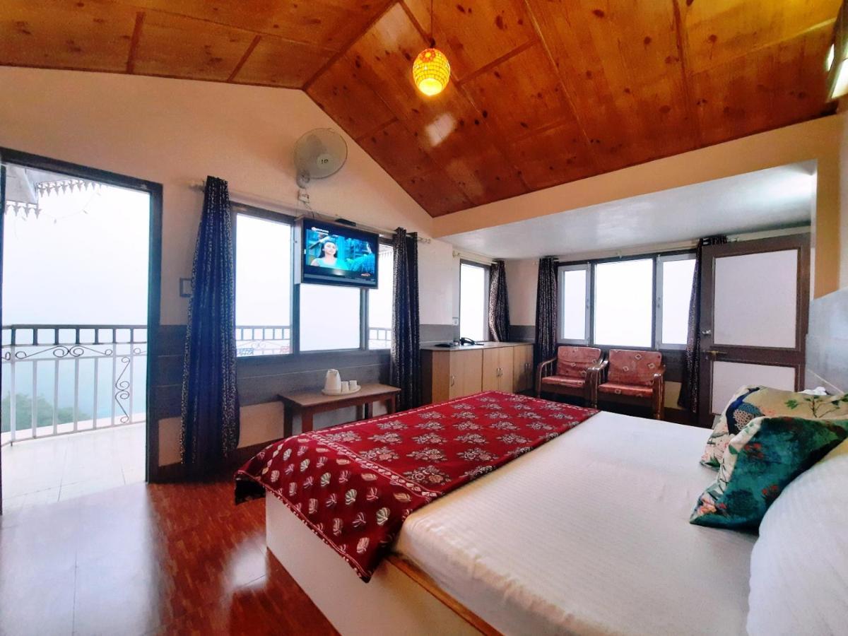 Sunrise Villa Shimla Exterior photo
