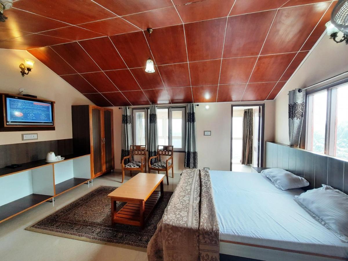 Sunrise Villa Shimla Exterior photo