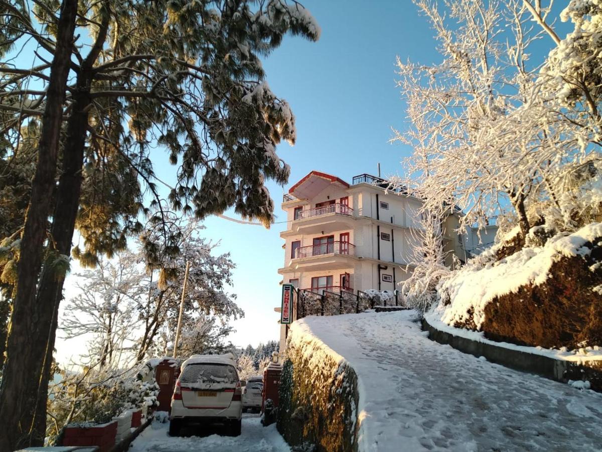 Sunrise Villa Shimla Exterior photo
