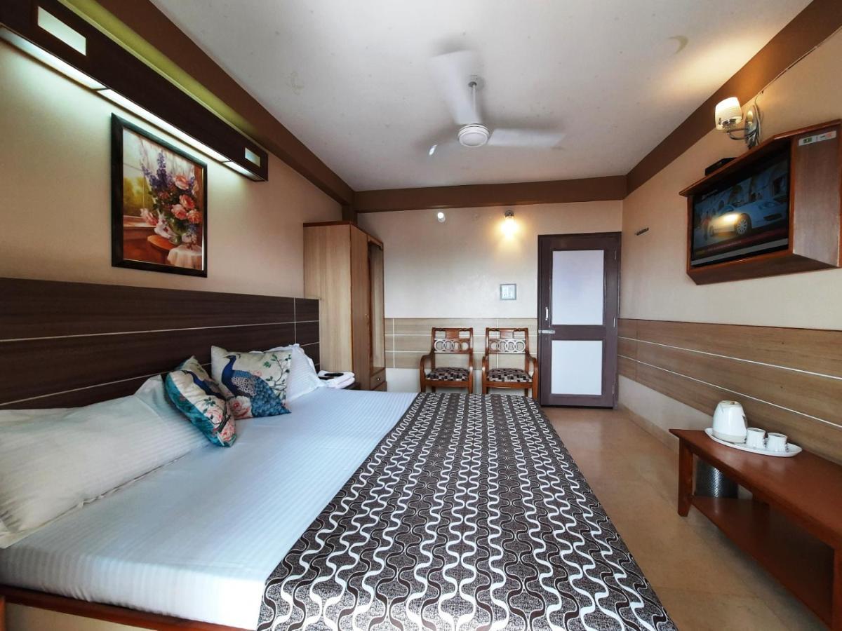 Sunrise Villa Shimla Exterior photo