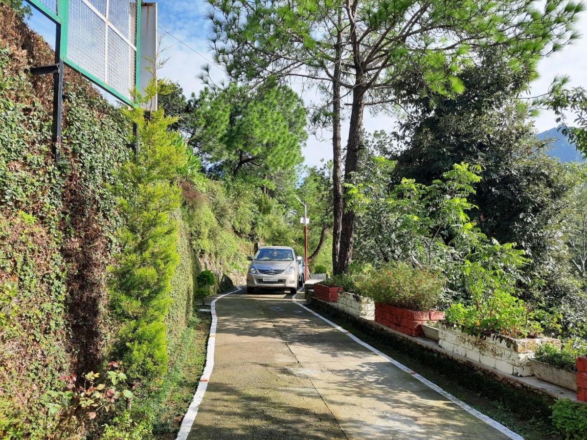 Sunrise Villa Shimla Exterior photo