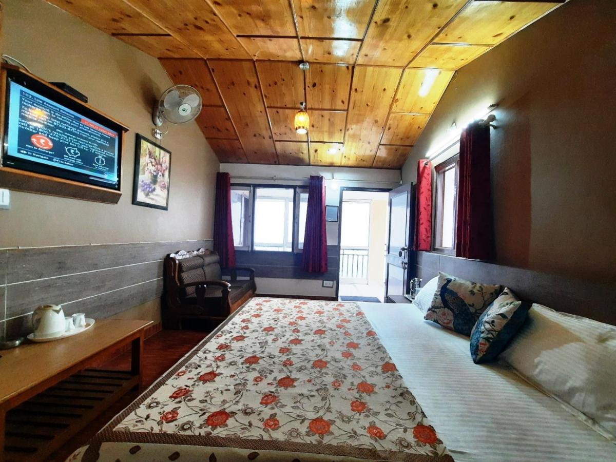 Sunrise Villa Shimla Exterior photo