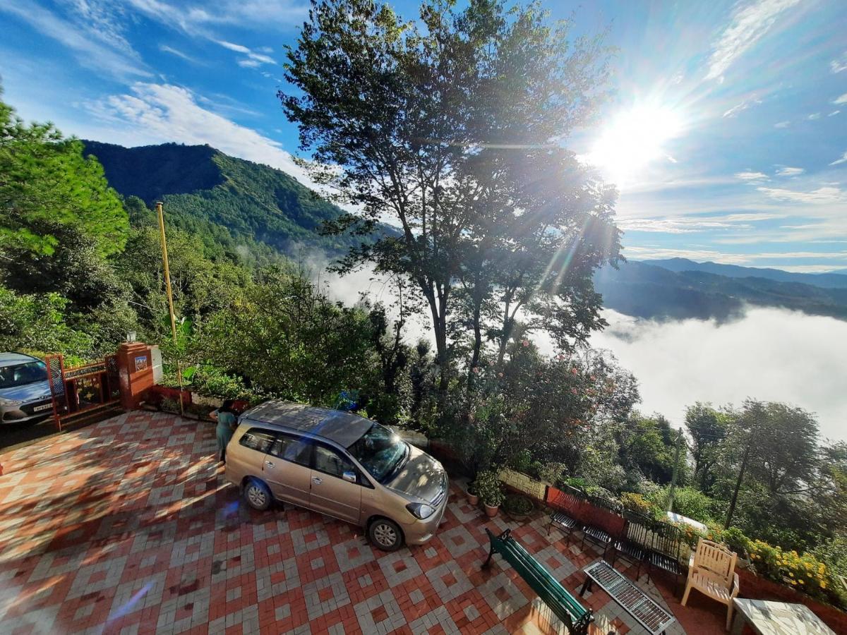 Sunrise Villa Shimla Exterior photo