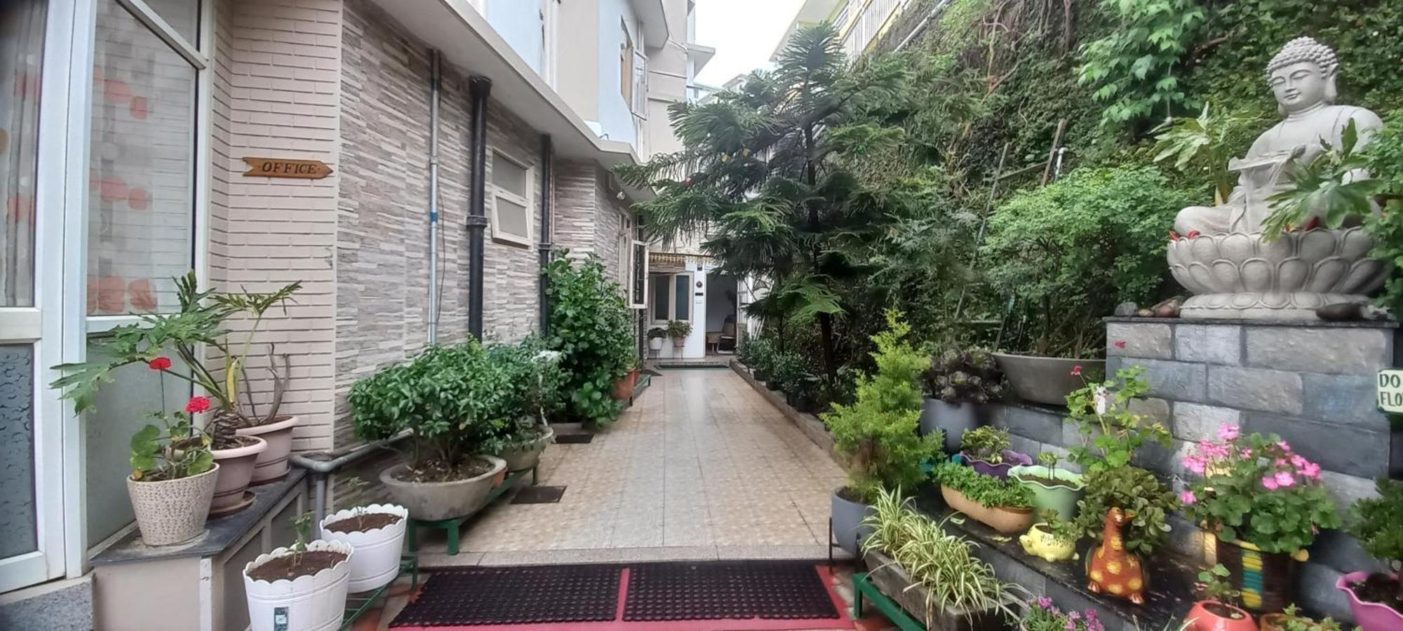 Sunrise Villa Shimla Exterior photo